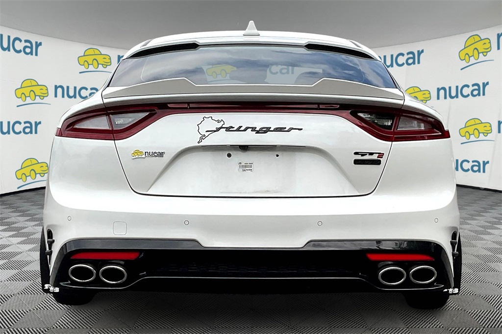 2020 Kia Stinger GT2 - Photo 5
