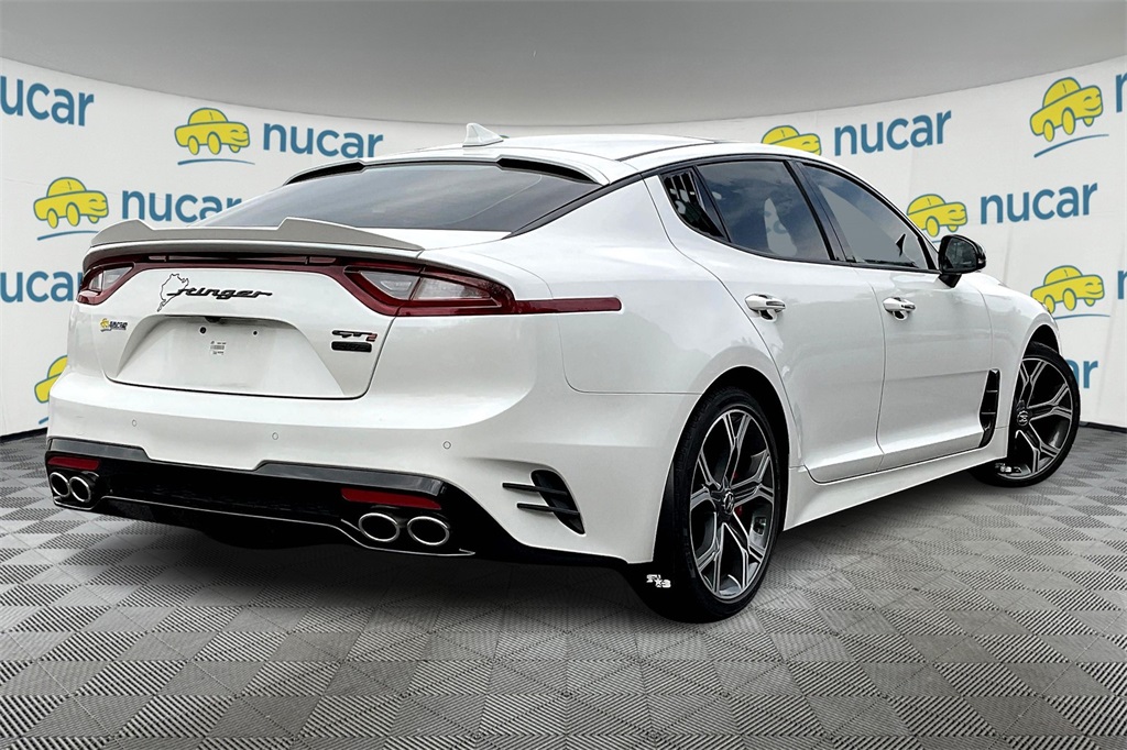 2020 Kia Stinger GT2 - Photo 6