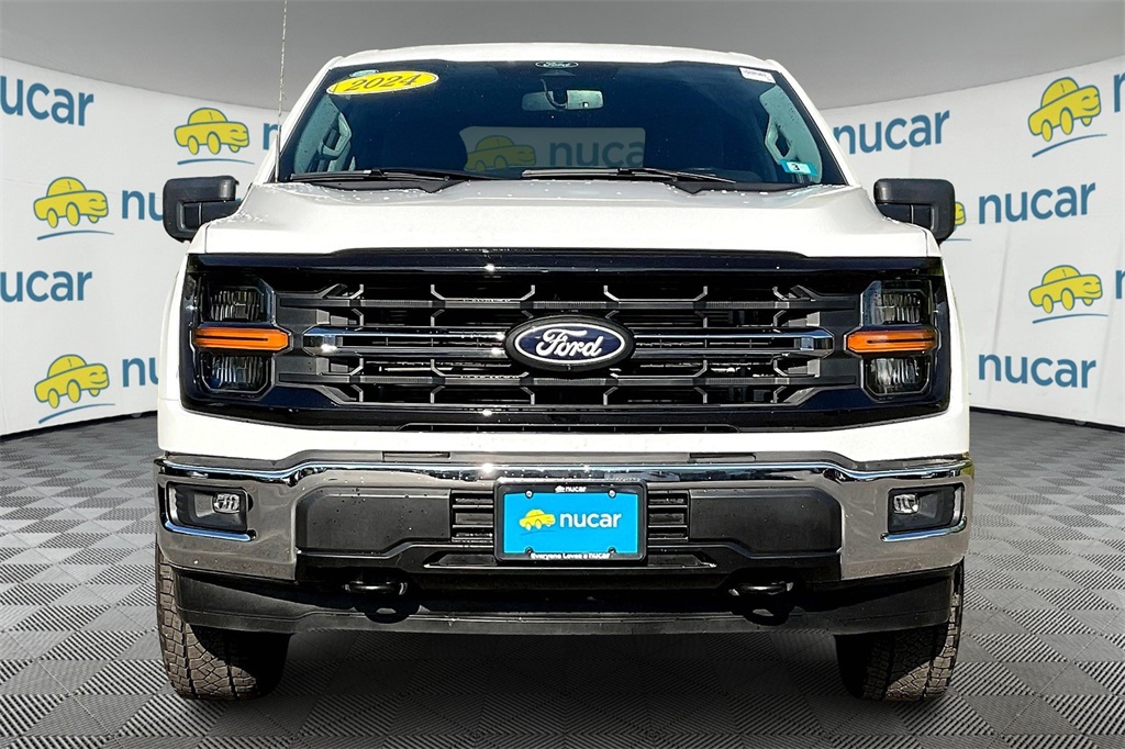 2024 Ford F-150 XLT - Photo 2