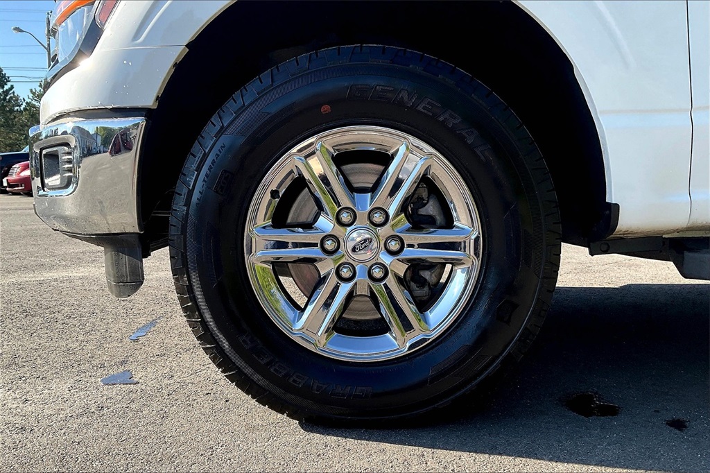 2024 Ford F-150 XLT - Photo 21