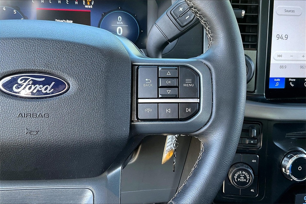 2024 Ford F-150 XLT - Photo 23