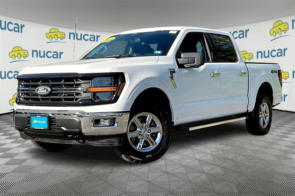 2024 Ford F-150 XLT - Photo 3