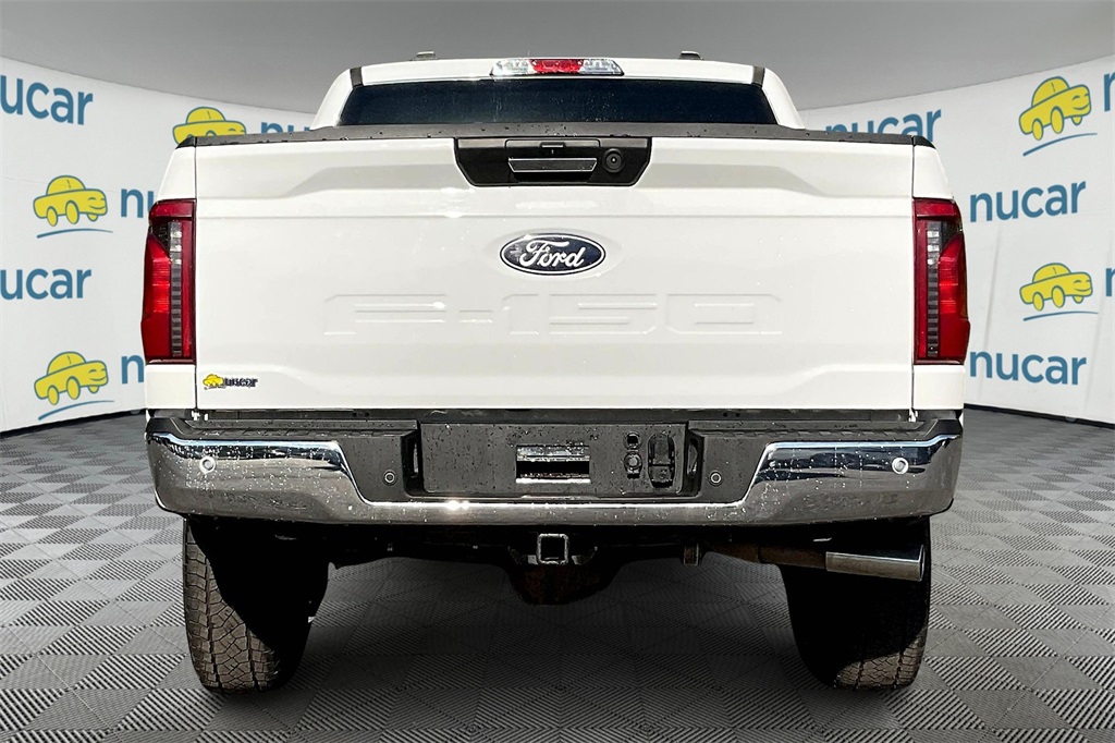 2024 Ford F-150 XLT - Photo 5