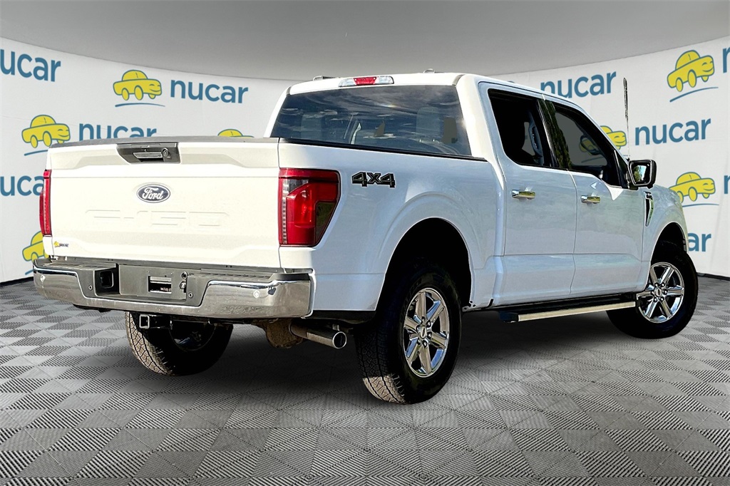 2024 Ford F-150 XLT - Photo 6