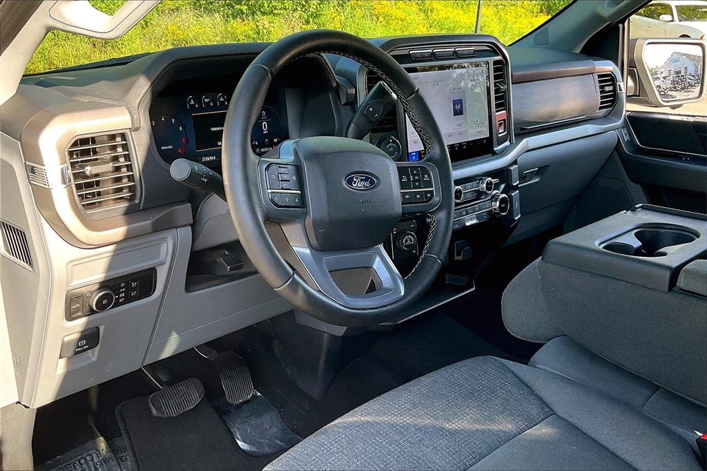 2024 Ford F-150 XLT - Photo 8