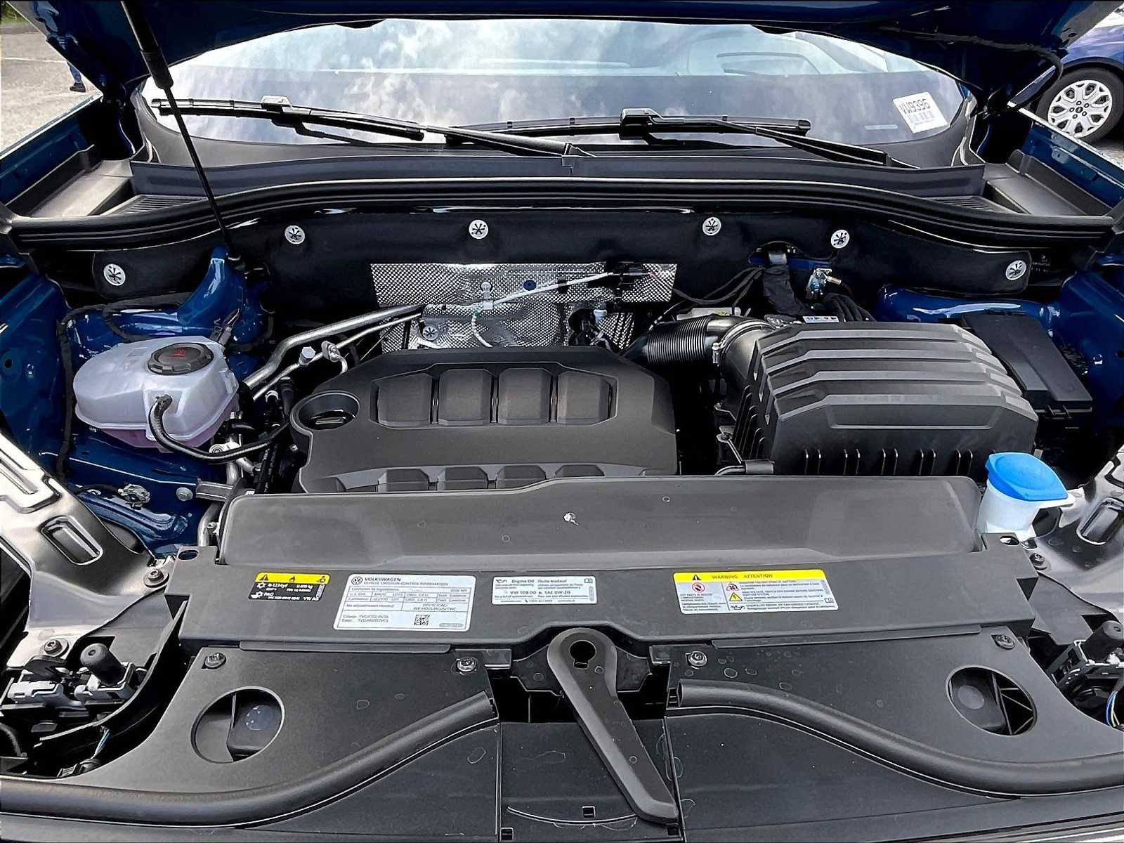 2026 Volkswagen Atlas 2.0T SEL - Photo 16