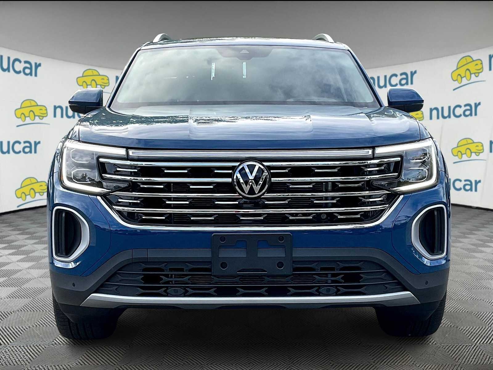 2026 Volkswagen Atlas 2.0T SEL - Photo 3