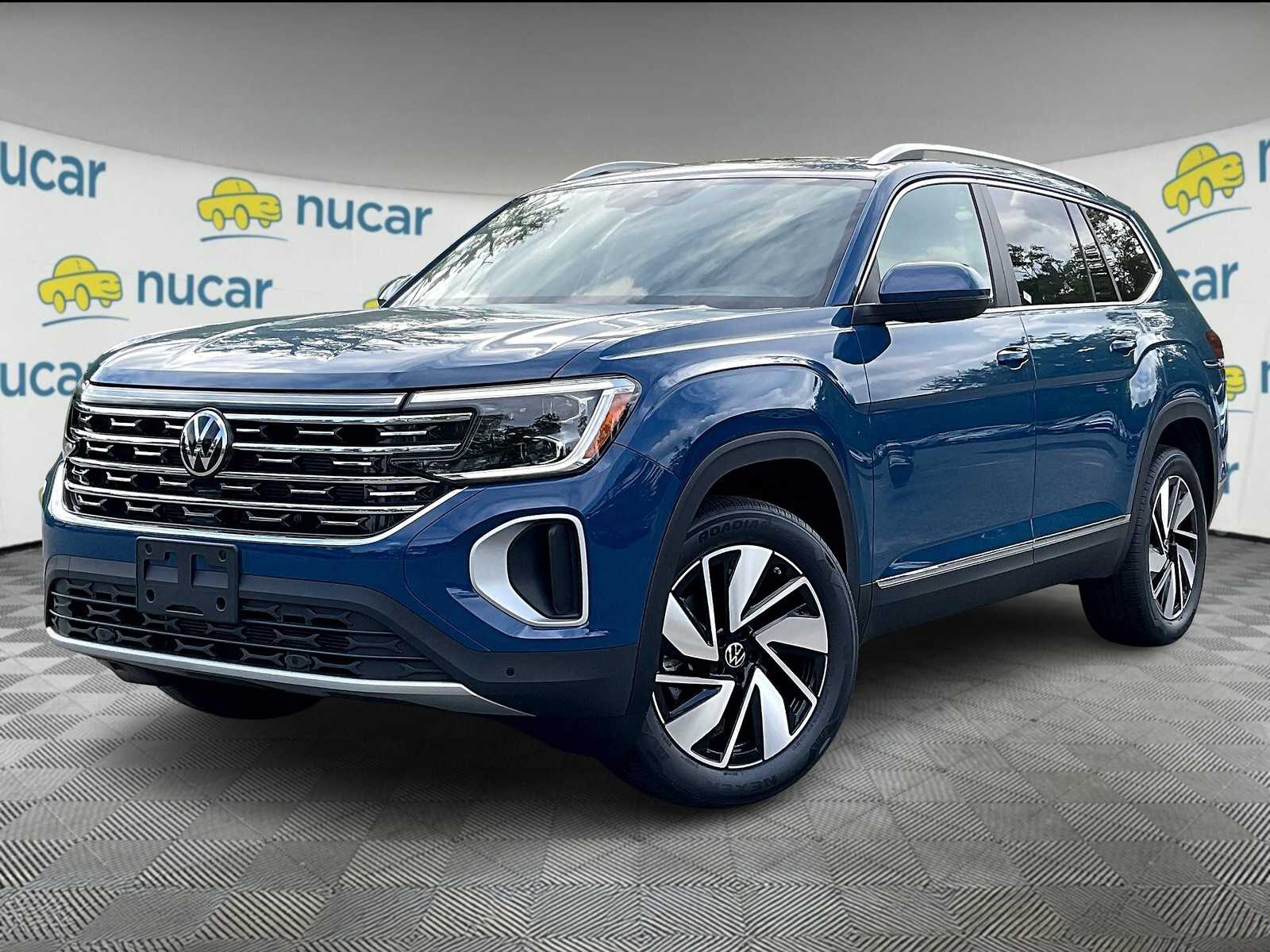 2026 Volkswagen Atlas 2.0T SEL - Photo 4