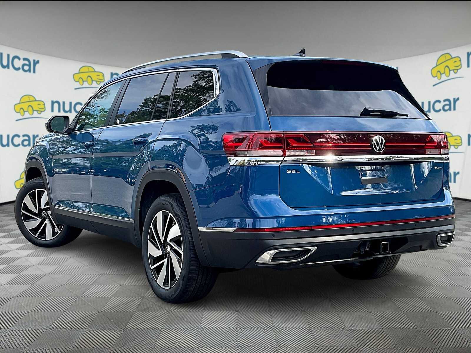 2026 Volkswagen Atlas 2.0T SEL - Photo 5