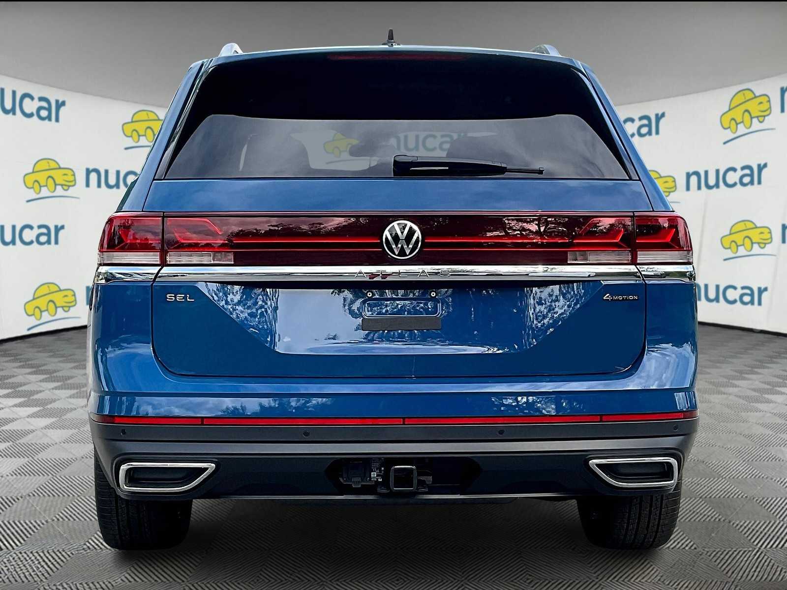 2026 Volkswagen Atlas 2.0T SEL - Photo 6