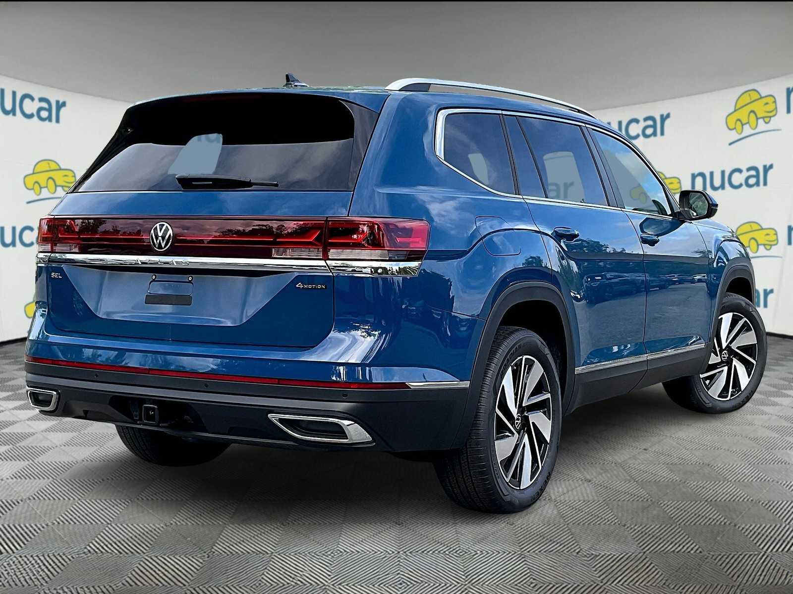 2026 Volkswagen Atlas 2.0T SEL - Photo 7