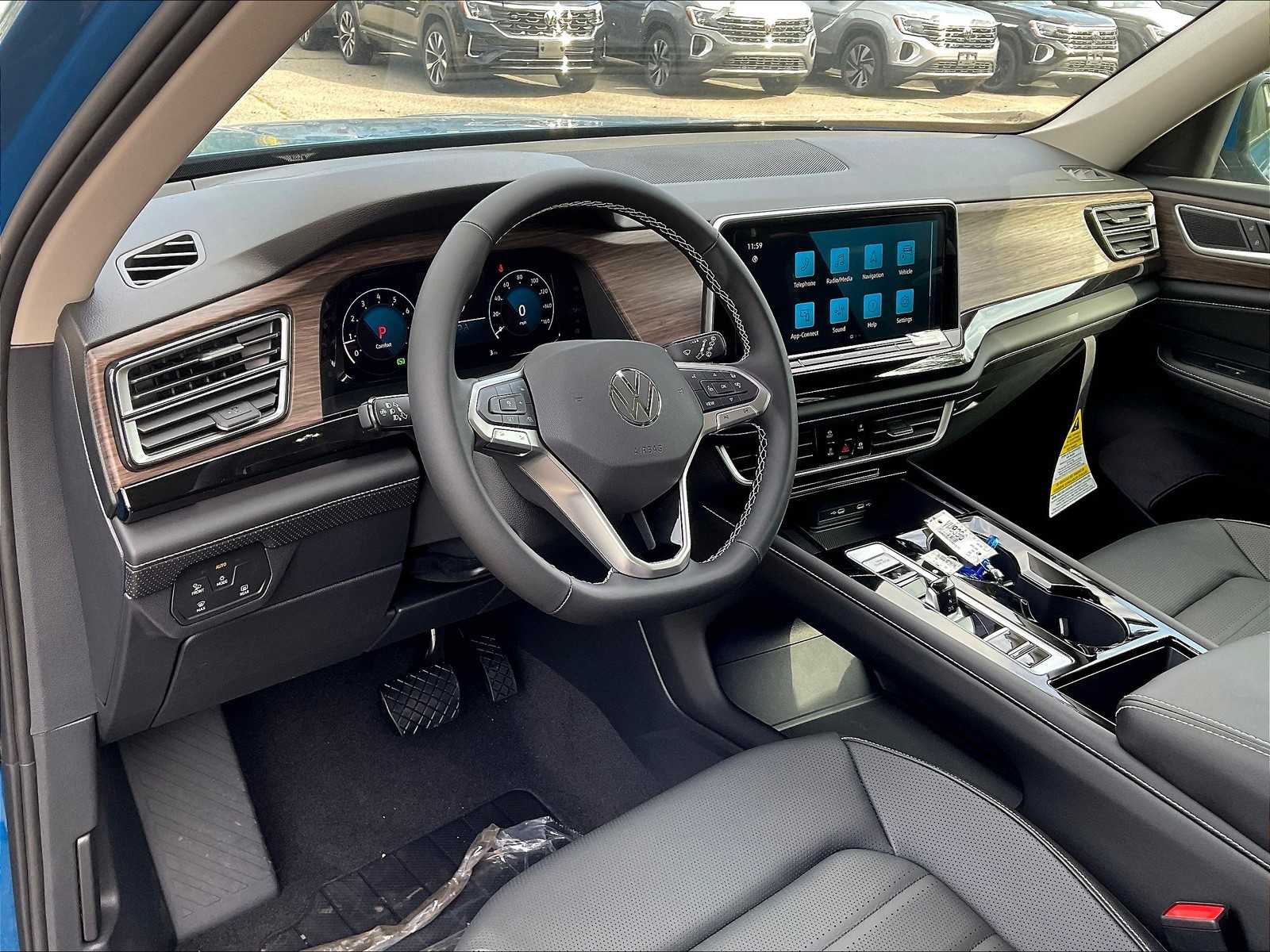 2026 Volkswagen Atlas 2.0T SEL - Photo 9