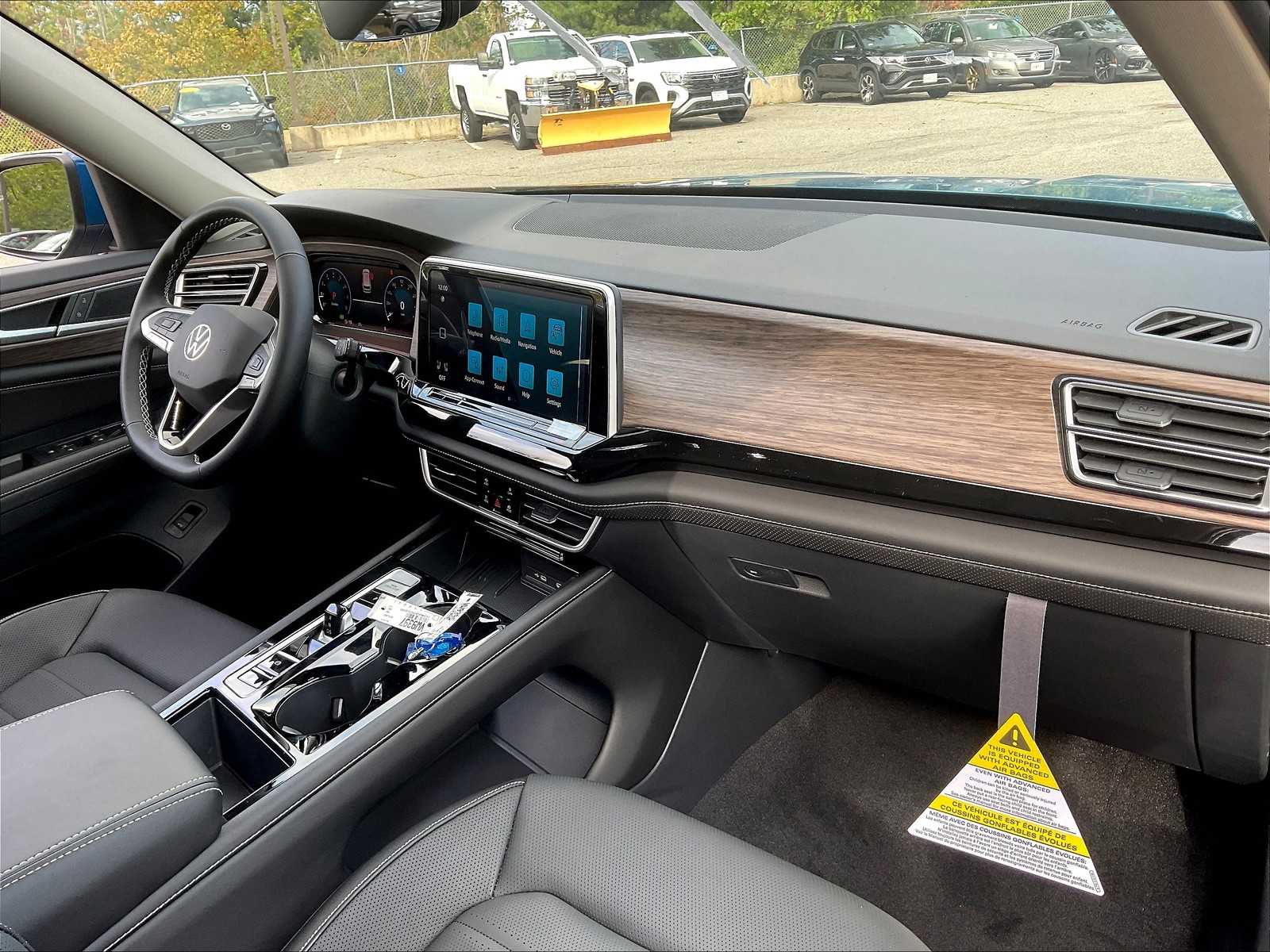 2026 Volkswagen Atlas 2.0T SEL - Photo 10
