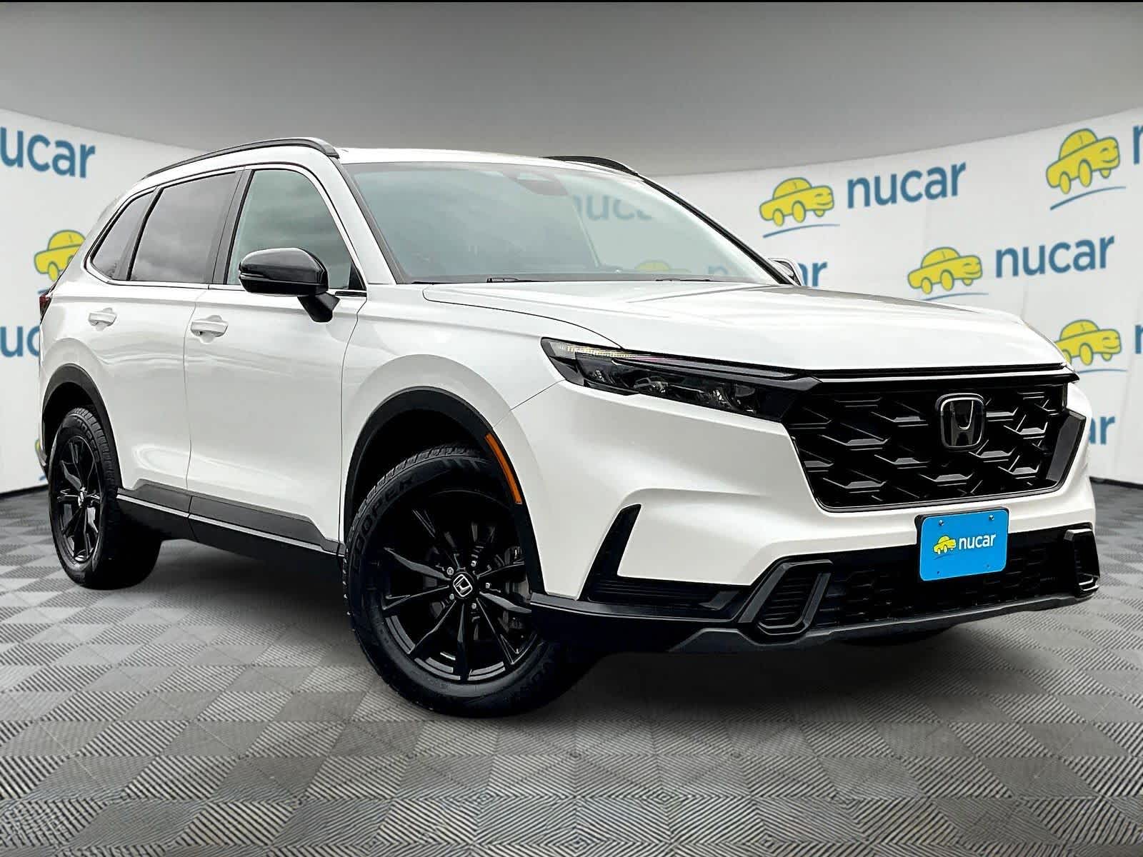 2024 Honda CR-V Hybrid Sport