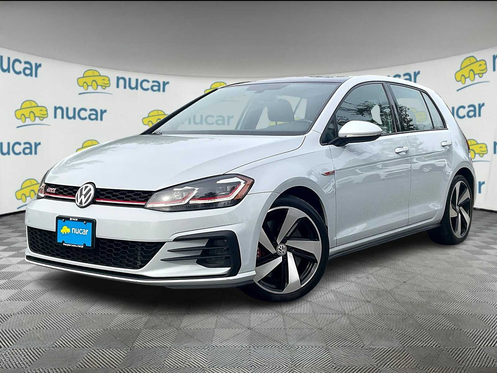 2019 Volkswagen Golf GTI SE - Photo 3