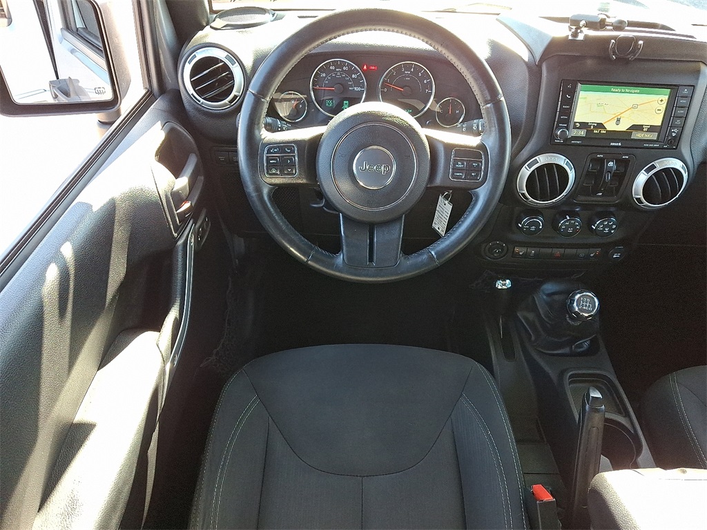 2016 Jeep Wrangler Unlimited Rubicon - Photo 12