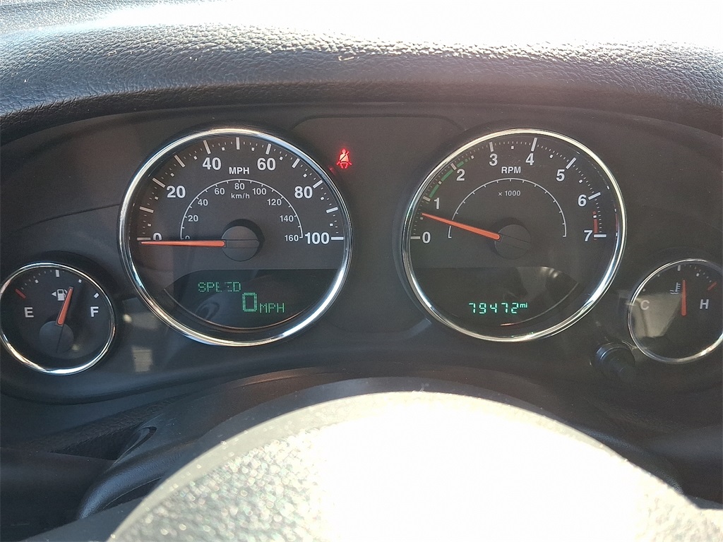 2016 Jeep Wrangler Unlimited Rubicon - Photo 20