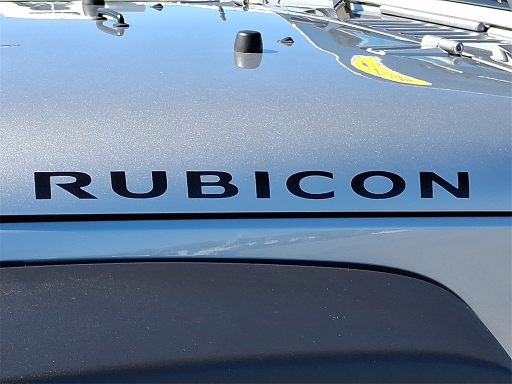 2016 Jeep Wrangler Unlimited Rubicon - Photo 29
