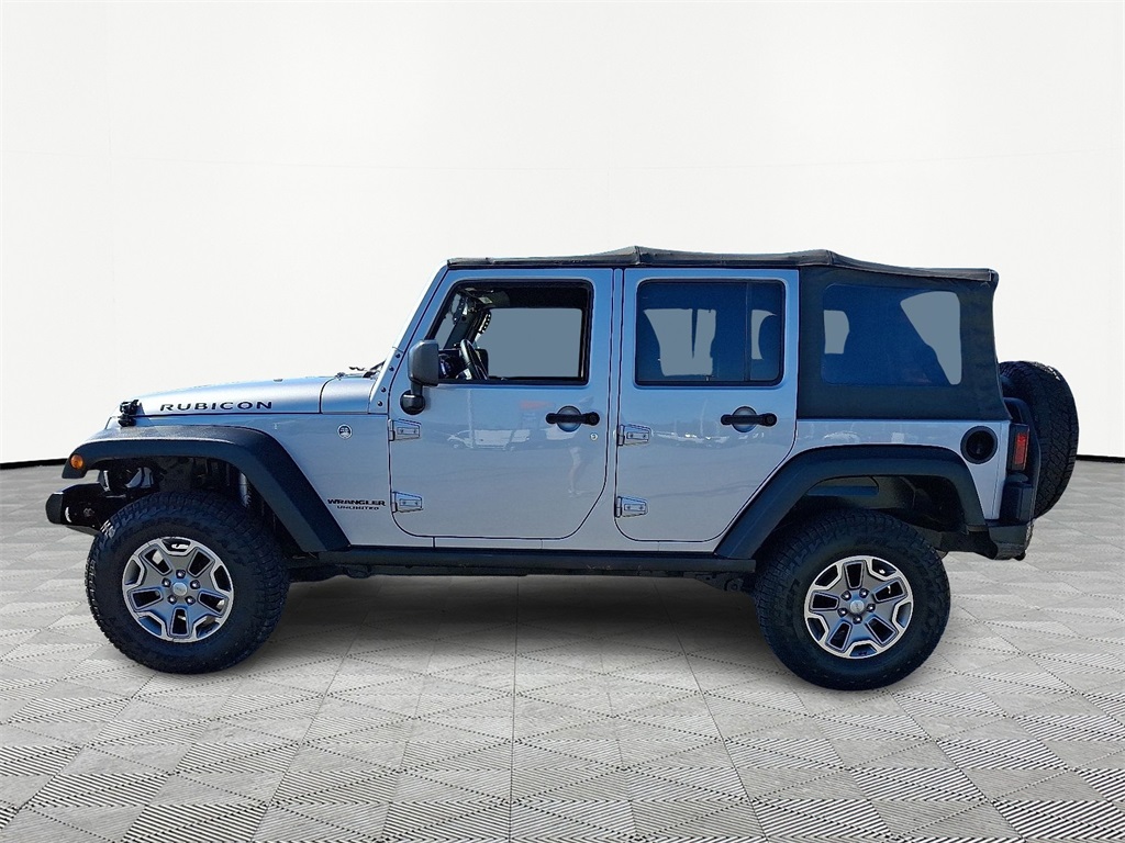 2016 Jeep Wrangler Unlimited Rubicon - Photo 4