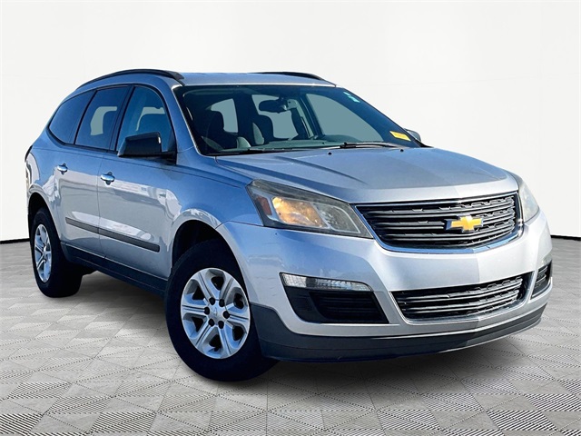2015 Chevrolet Traverse LS