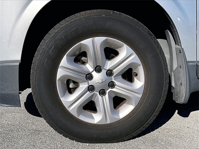 2015 Chevrolet Traverse LS - Photo 7