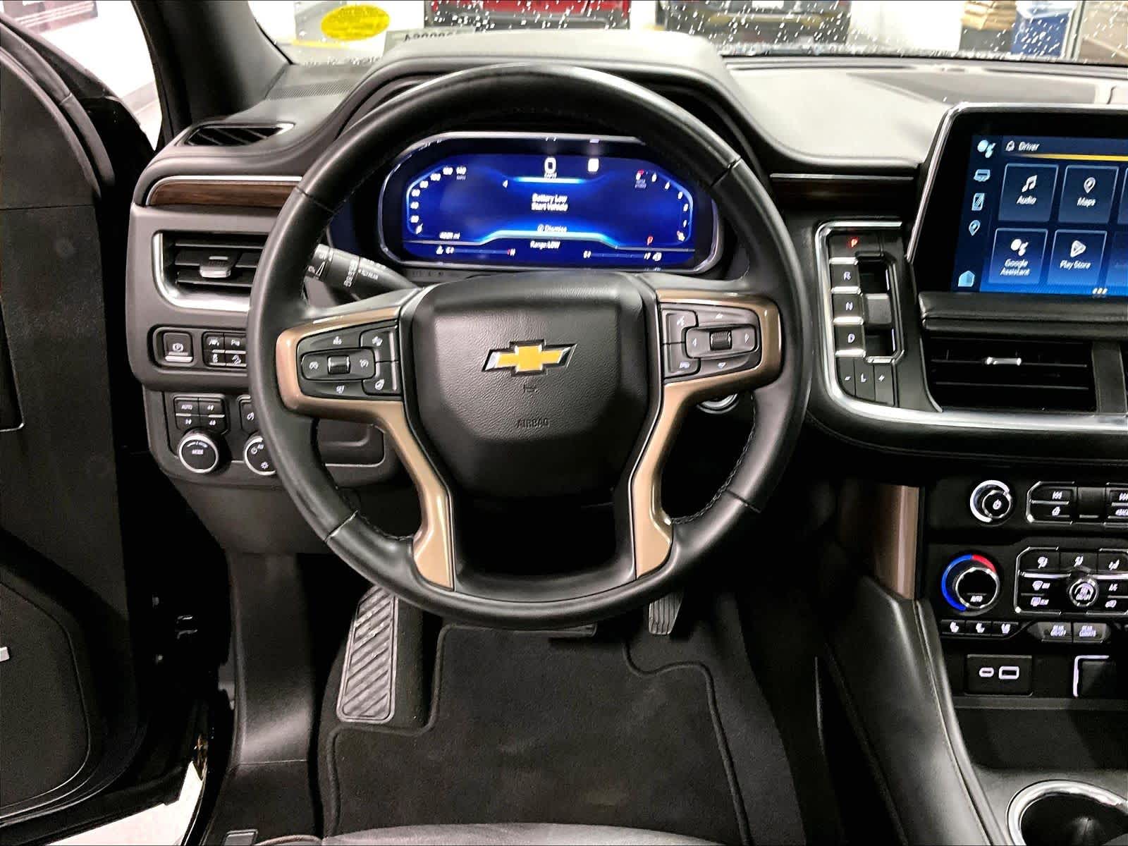 2023 Chevrolet Suburban High Country - Photo 18