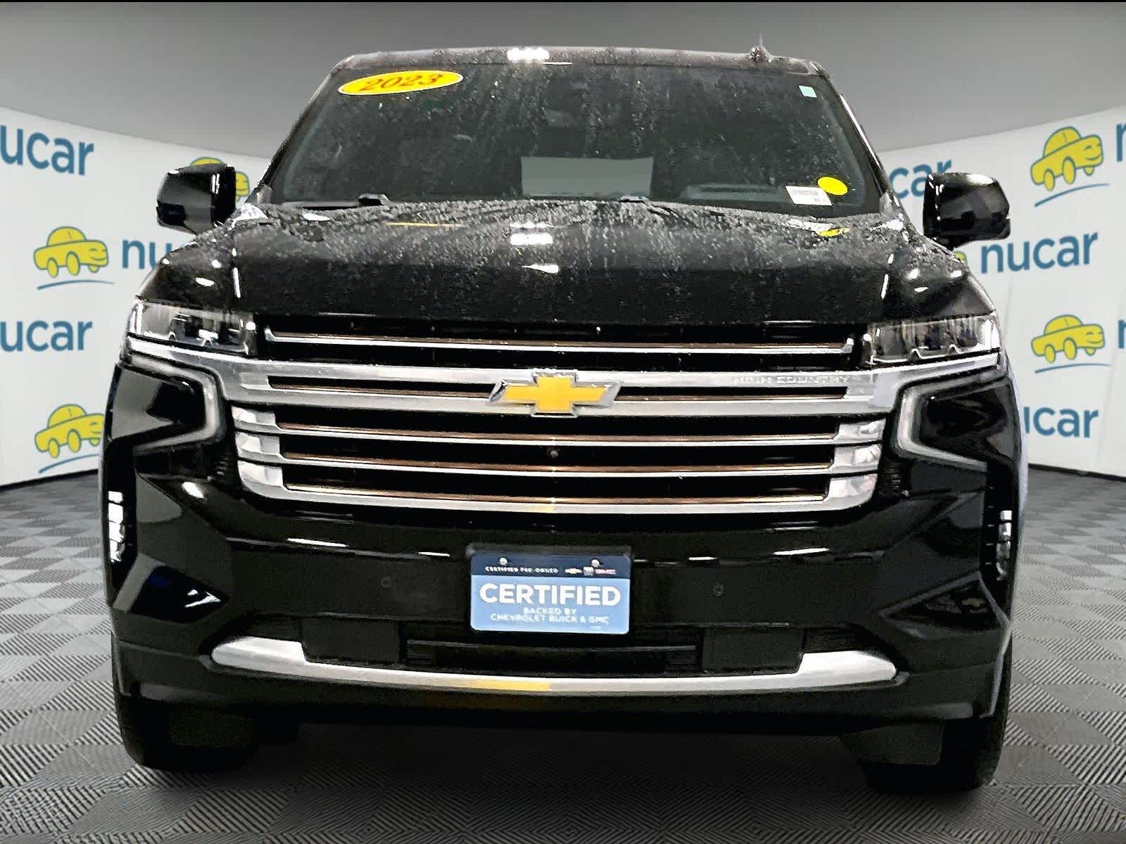 2023 Chevrolet Suburban High Country - Photo 2