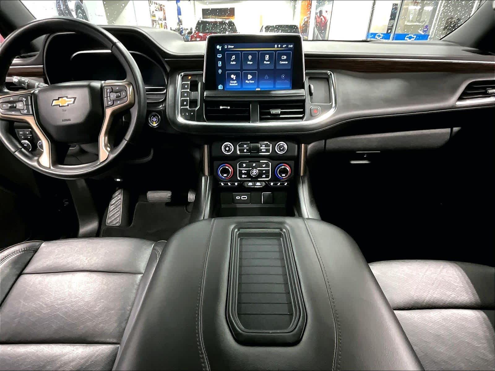 2023 Chevrolet Suburban High Country - Photo 22