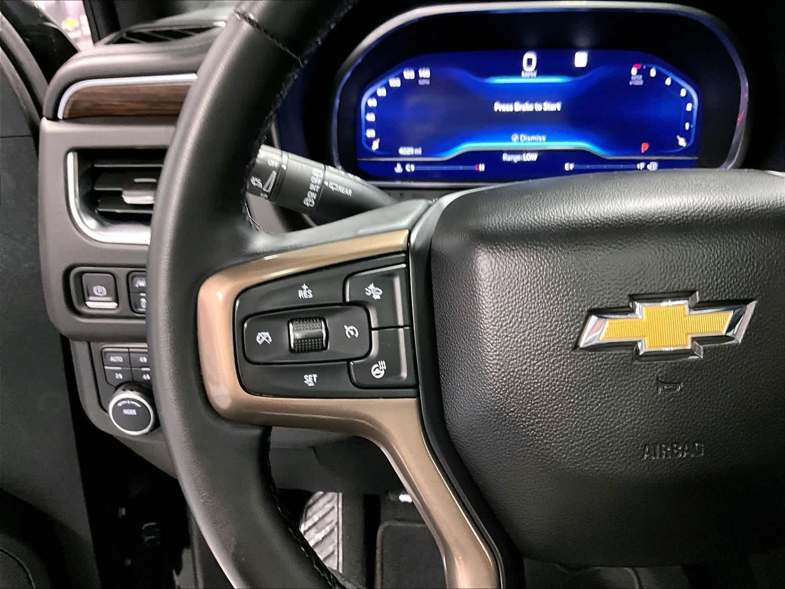 2023 Chevrolet Suburban High Country - Photo 24