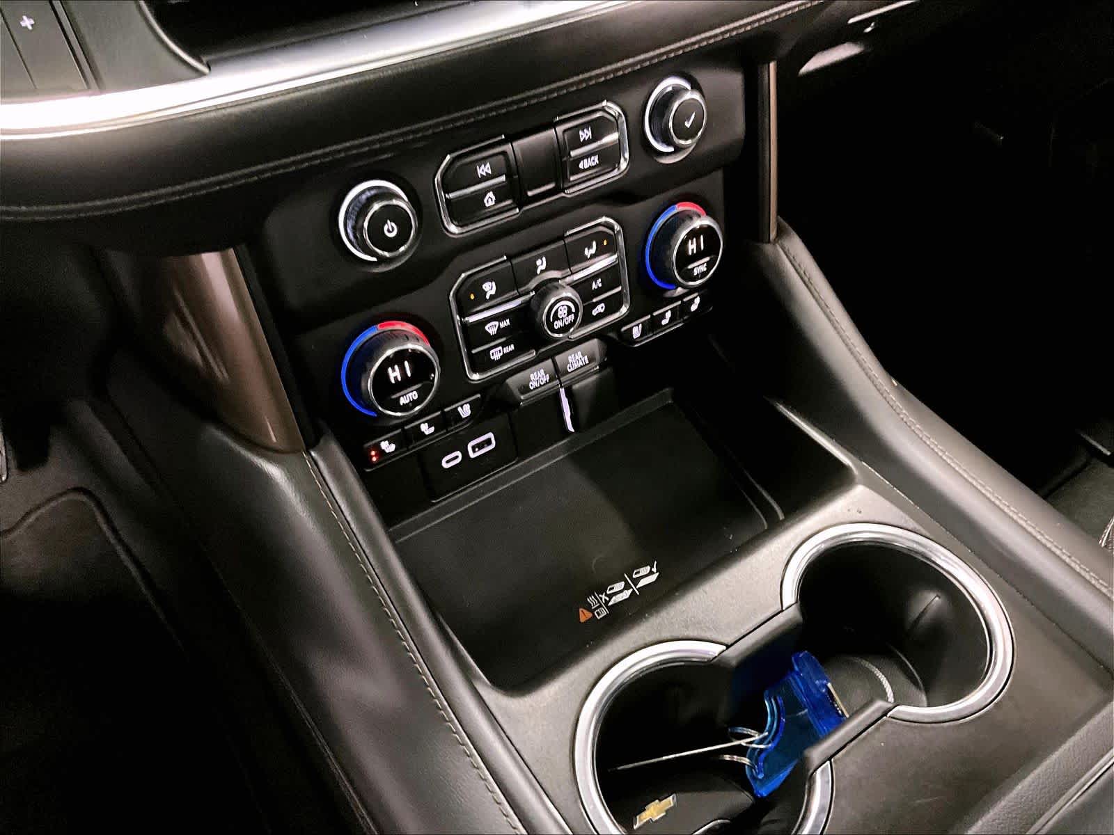 2023 Chevrolet Suburban High Country - Photo 27