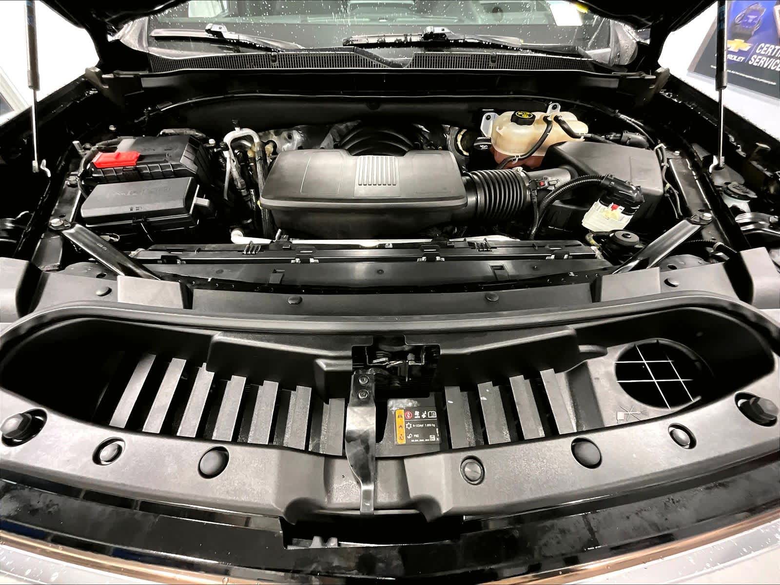 2023 Chevrolet Suburban High Country - Photo 30