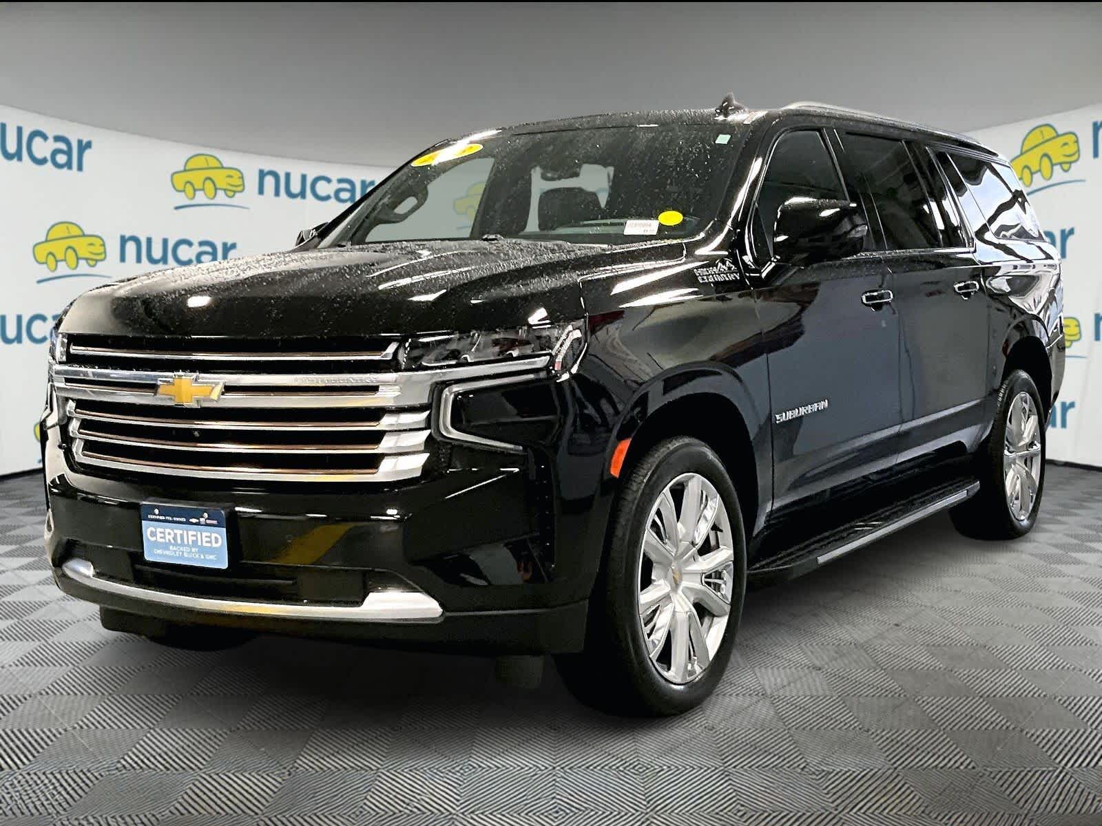 2023 Chevrolet Suburban High Country - Photo 3