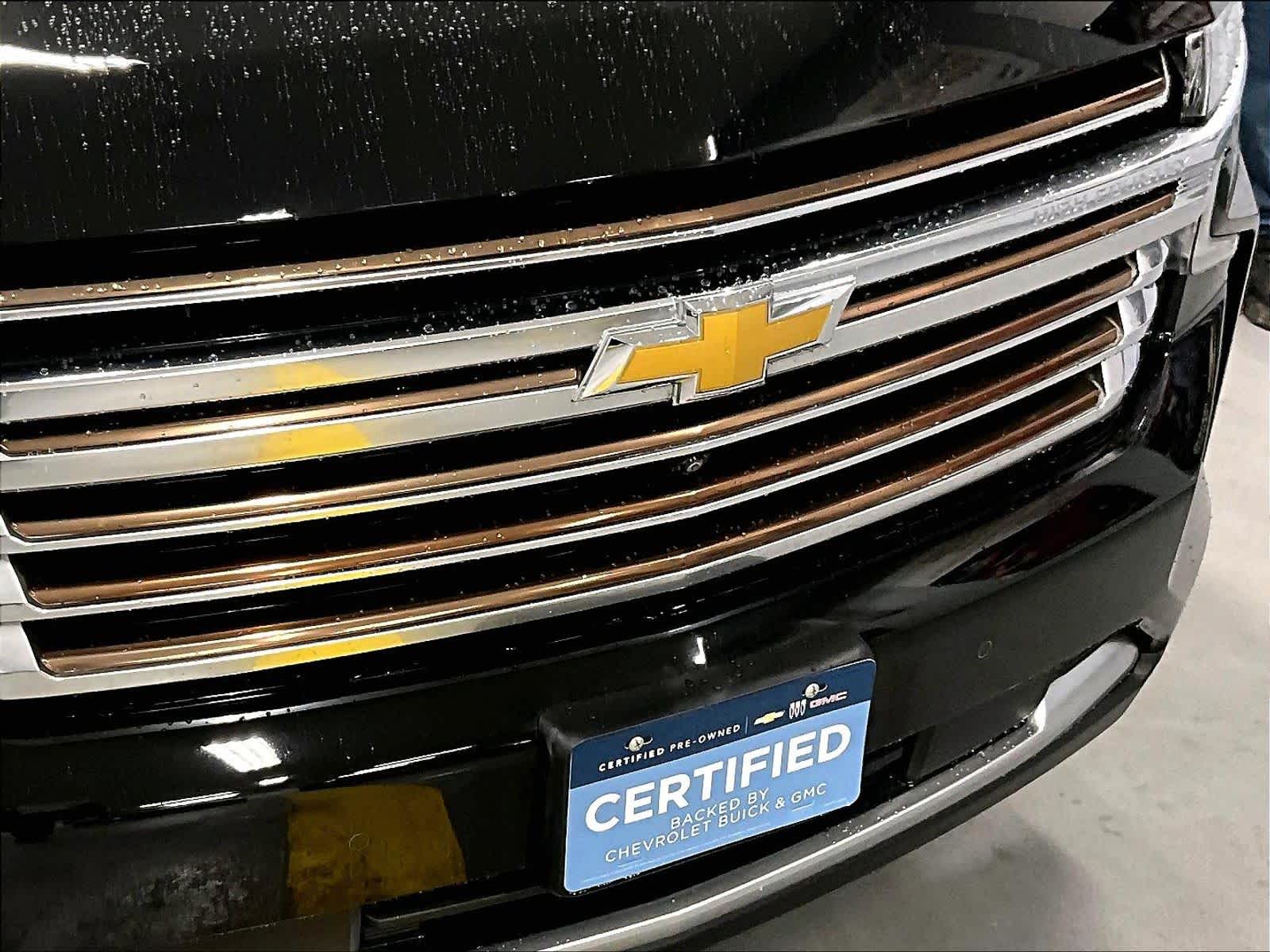 2023 Chevrolet Suburban High Country - Photo 32