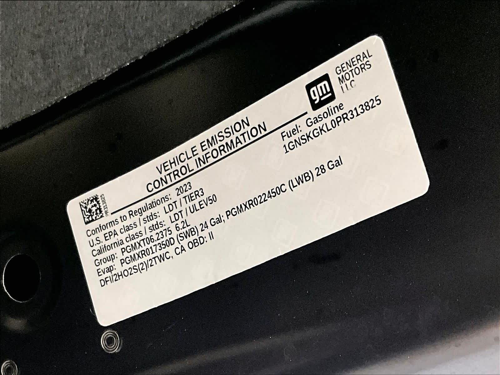 2023 Chevrolet Suburban High Country - Photo 35