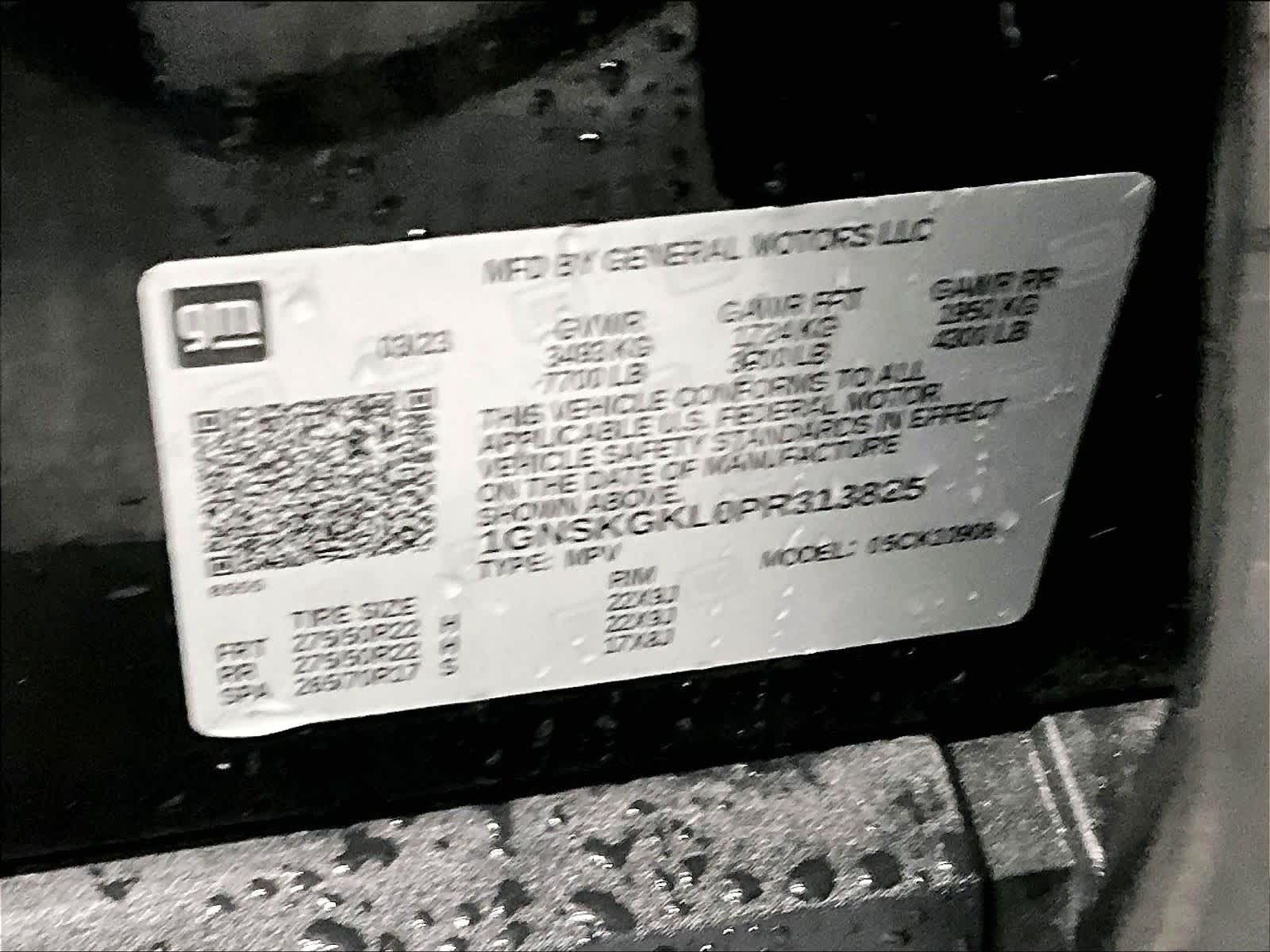 2023 Chevrolet Suburban High Country - Photo 36