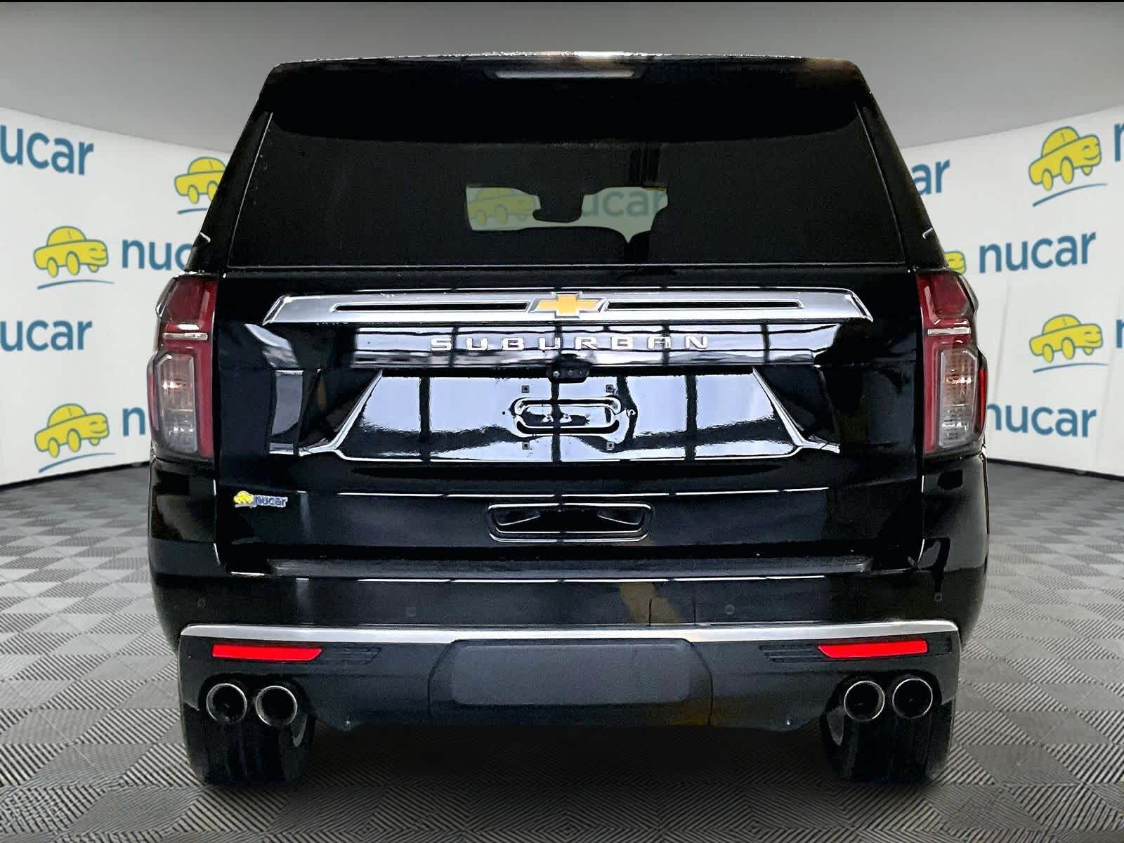 2023 Chevrolet Suburban High Country - Photo 5