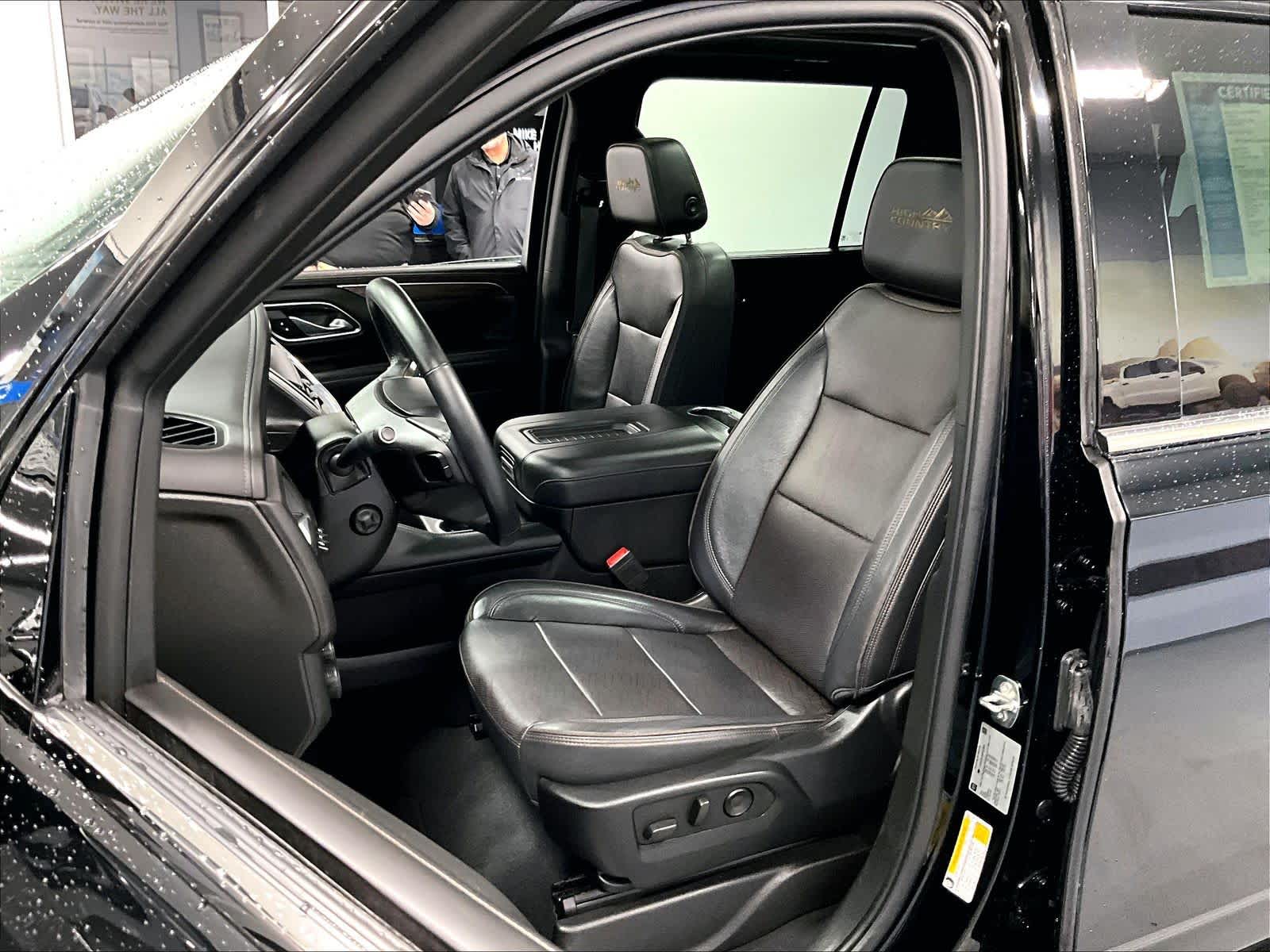2023 Chevrolet Suburban High Country - Photo 10