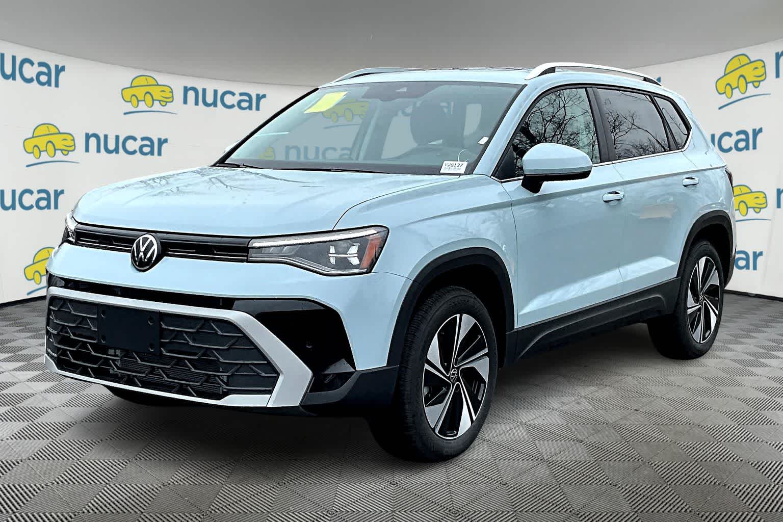 2025 Volkswagen Taos SE - Photo 4