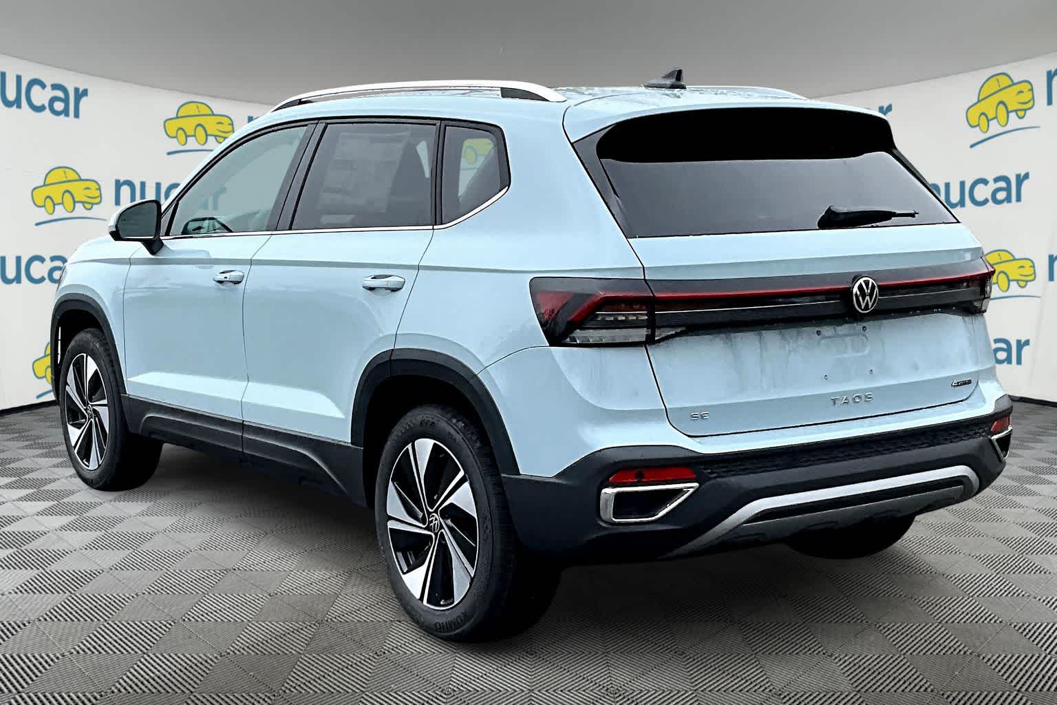 2025 Volkswagen Taos SE - Photo 5