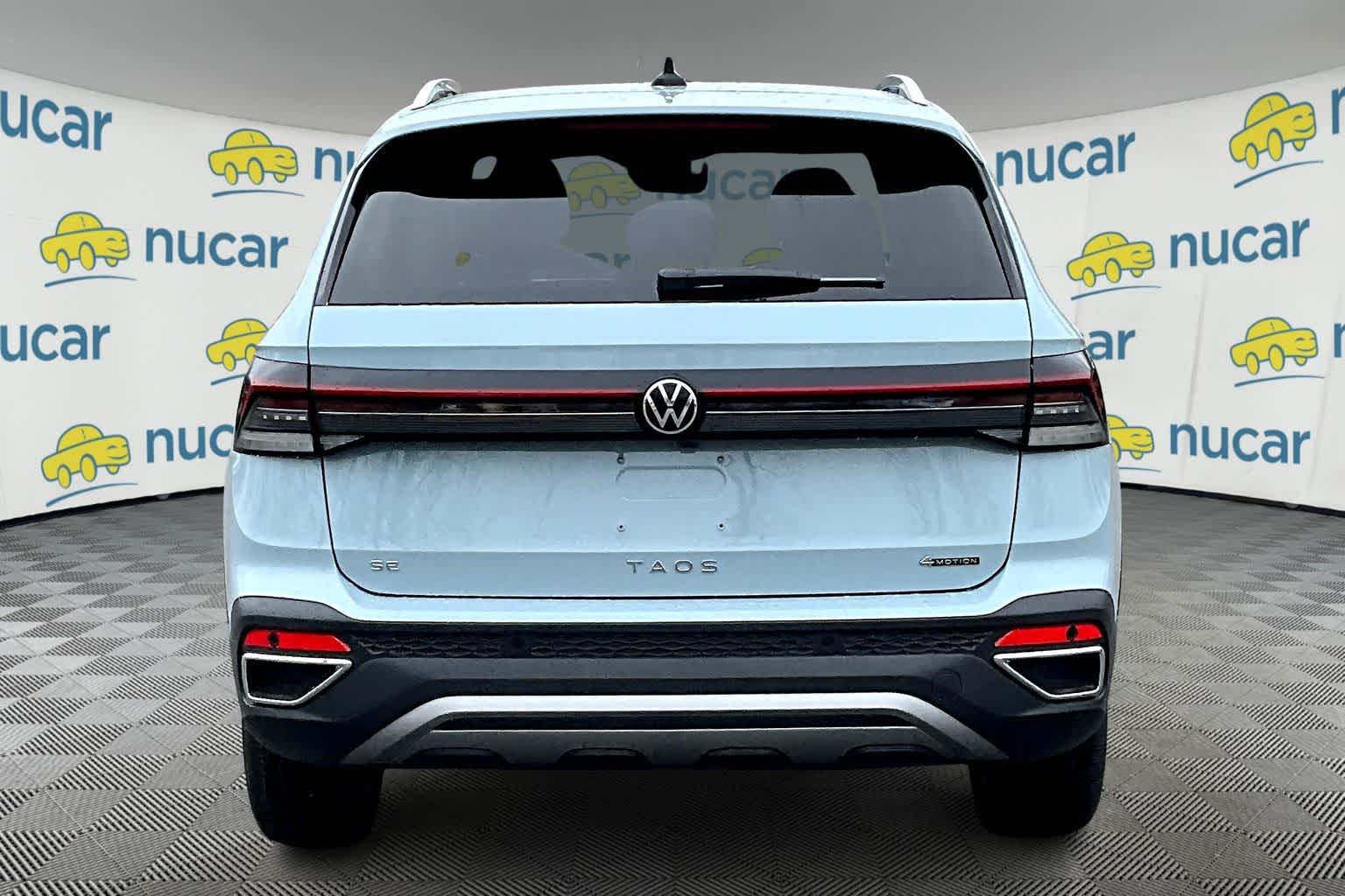2025 Volkswagen Taos SE - Photo 6