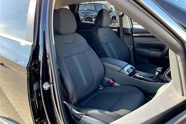 2024 Hyundai Tucson SEL - Photo 11