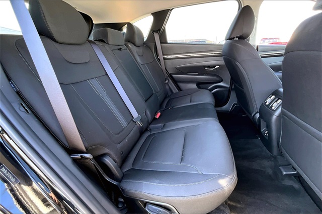2024 Hyundai Tucson SEL - Photo 15