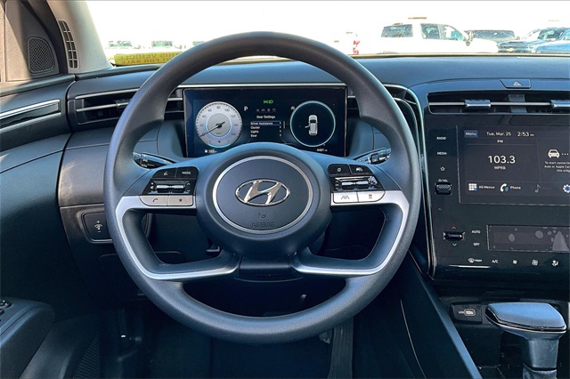2024 Hyundai Tucson SEL - Photo 16