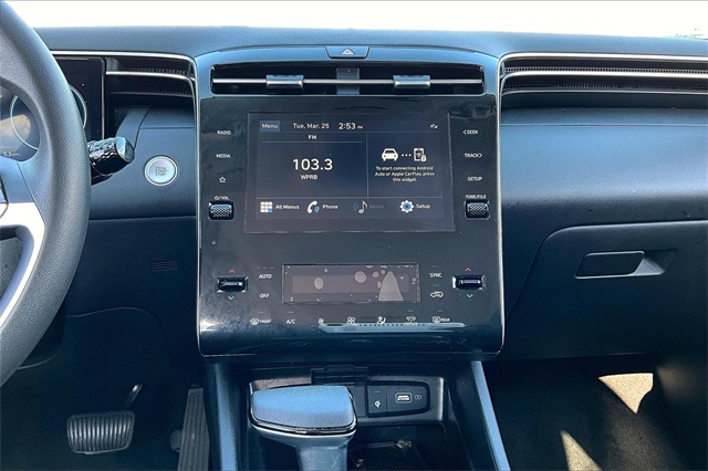 2024 Hyundai Tucson SEL - Photo 17