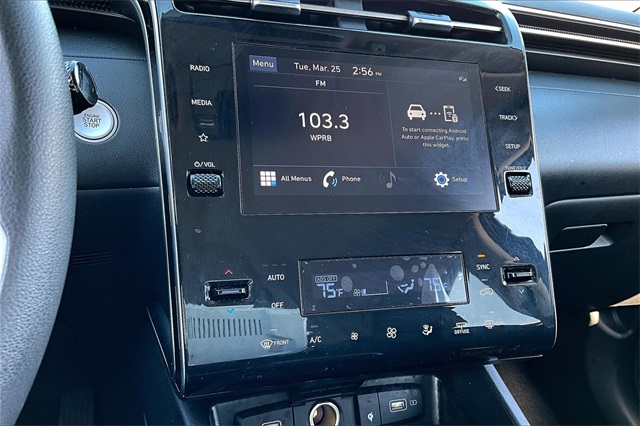 2024 Hyundai Tucson SEL - Photo 18