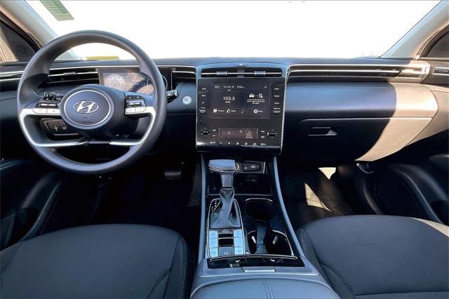 2024 Hyundai Tucson SEL - Photo 19