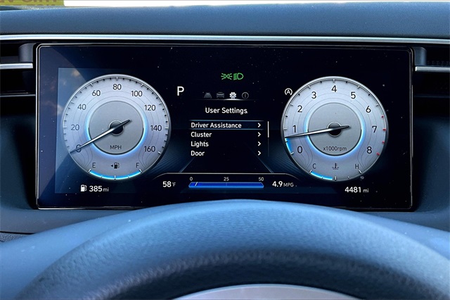 2024 Hyundai Tucson SEL - Photo 20