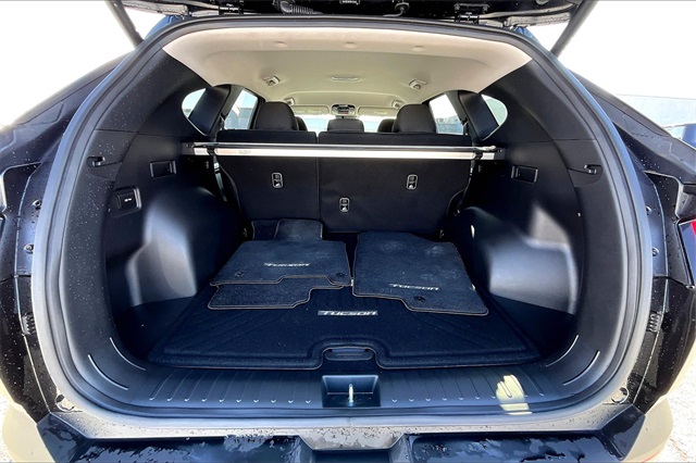 2024 Hyundai Tucson SEL - Photo 22