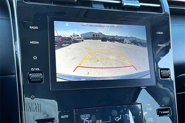 2024 Hyundai Tucson SEL - Photo 23