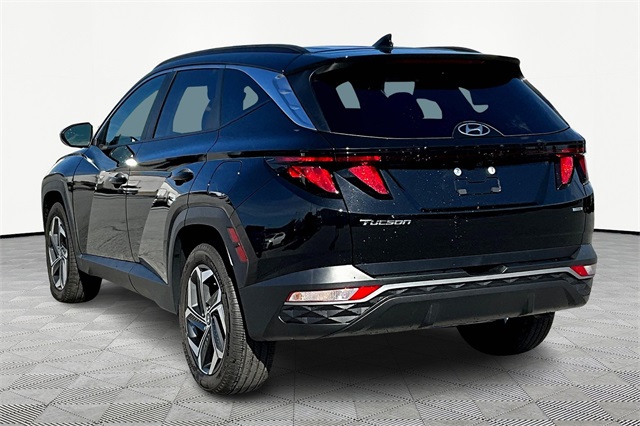 2024 Hyundai Tucson SEL - Photo 4